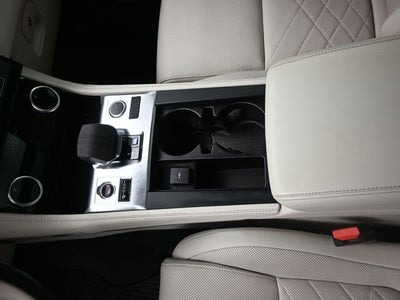 2021 Jaguar F-PACE P250 S