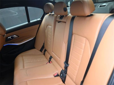2019 BMW 3 Series 330i