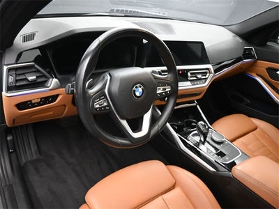 2019 BMW 3 Series 330i