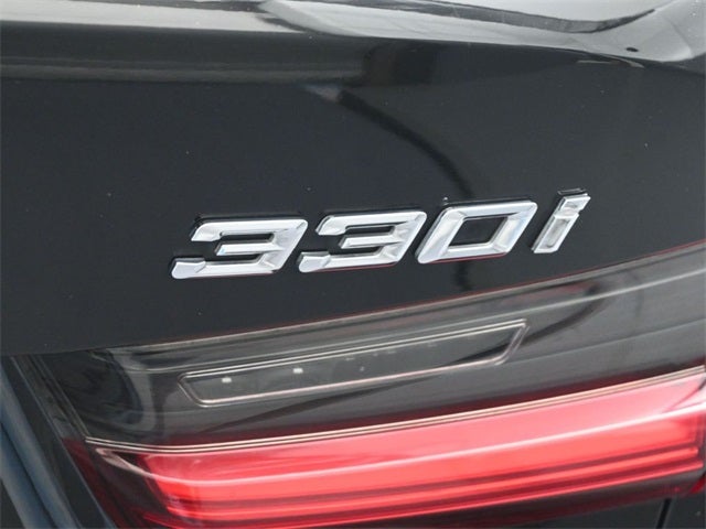 2019 BMW 3 Series 330i