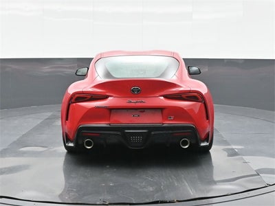 2025 Toyota GR Supra 3.0 Premium