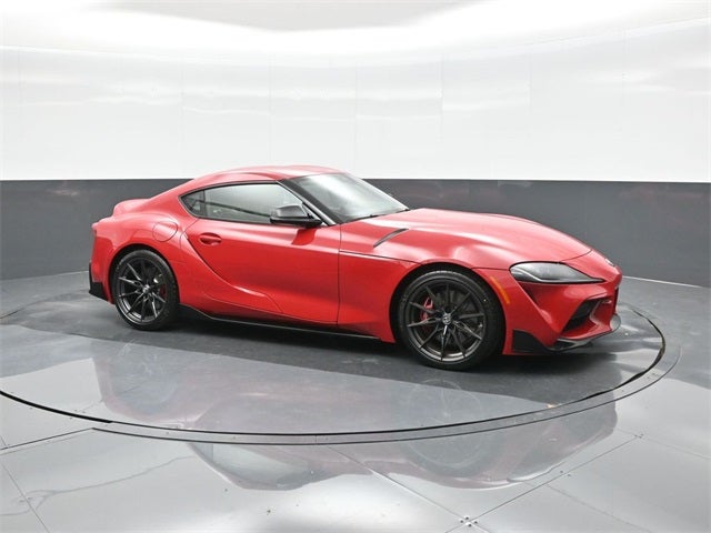 2025 Toyota GR Supra 3.0 Premium