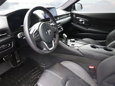 2025 Toyota GR Supra 3.0 Premium