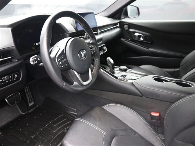 2025 Toyota GR Supra 3.0 Premium