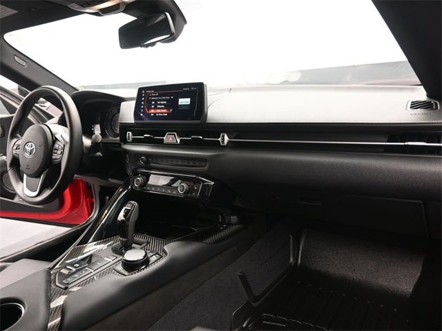 2025 Toyota GR Supra 3.0 Premium