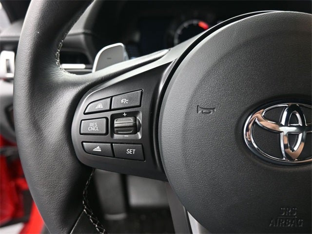 2025 Toyota GR Supra 3.0 Premium