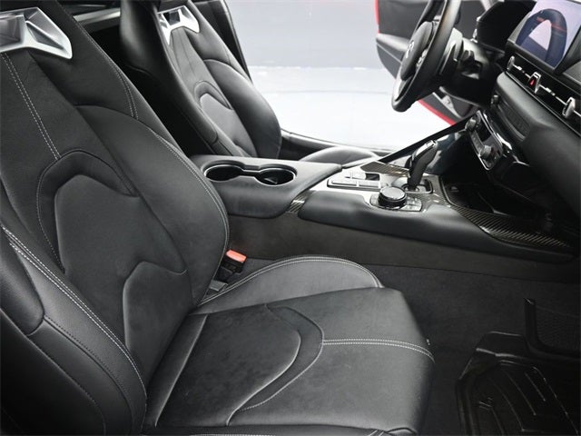 2025 Toyota GR Supra 3.0 Premium