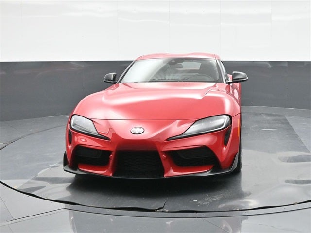 2025 Toyota GR Supra 3.0 Premium