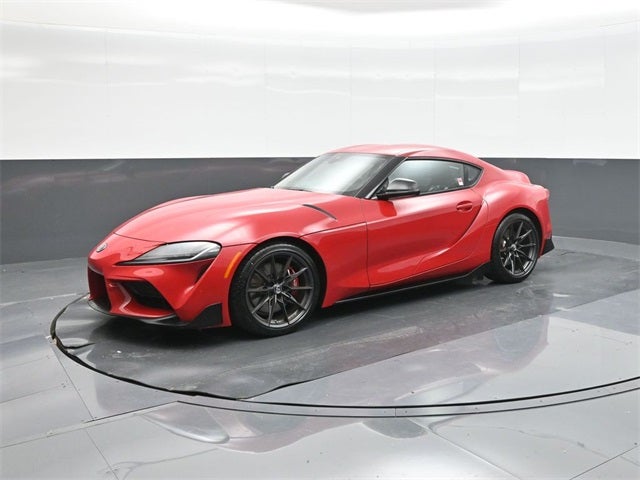 2025 Toyota GR Supra 3.0 Premium