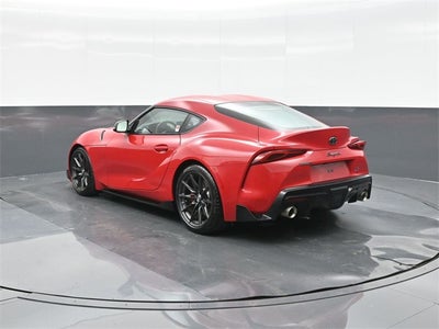 2025 Toyota GR Supra 3.0 Premium