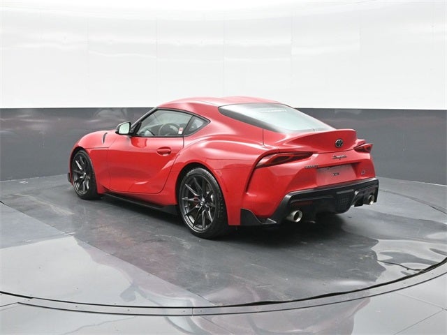 2025 Toyota GR Supra 3.0 Premium