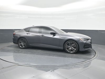 2022 Acura TLX A-Spec Package