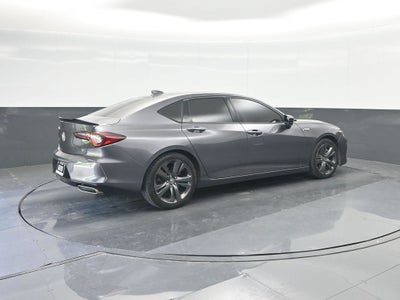 2022 Acura TLX A-Spec Package