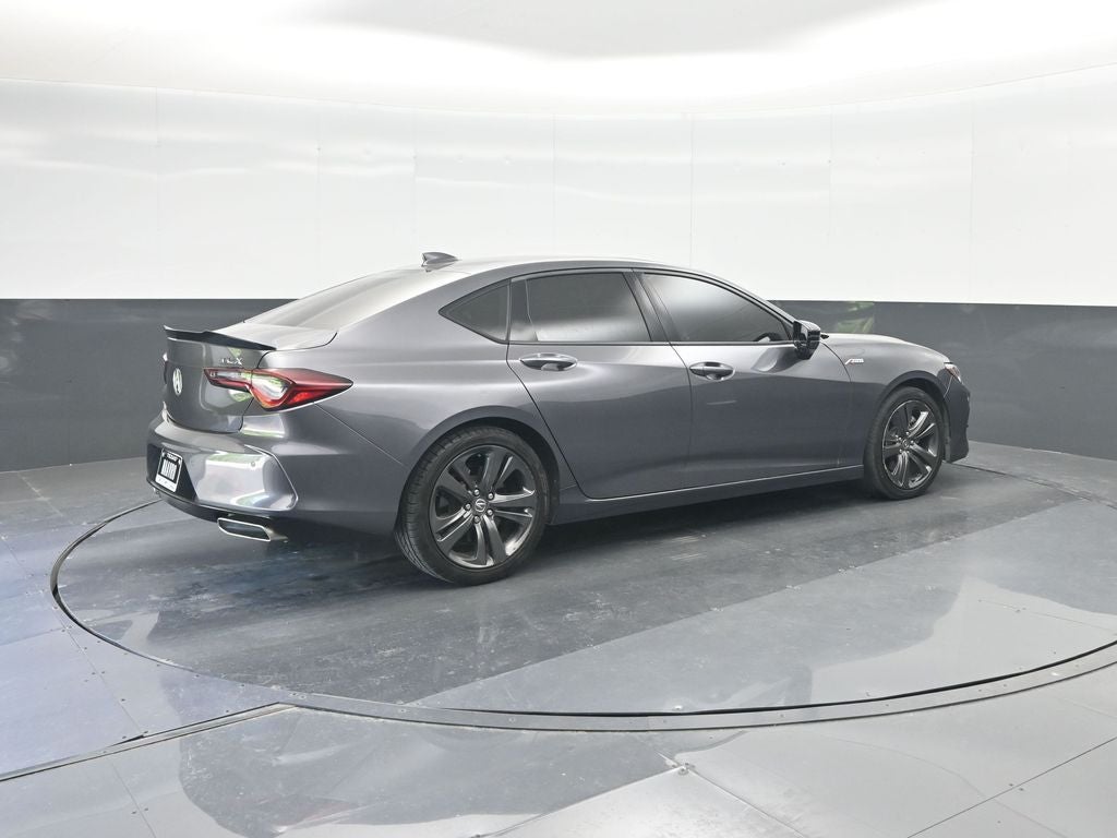 2022 Acura TLX A-Spec Package