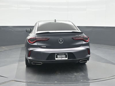 2022 Acura TLX A-Spec Package
