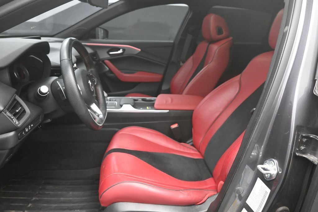 2022 Acura TLX A-Spec Package