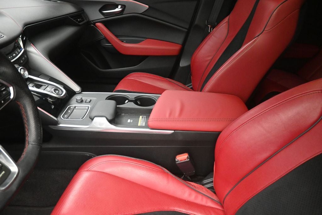 2022 Acura TLX A-Spec Package