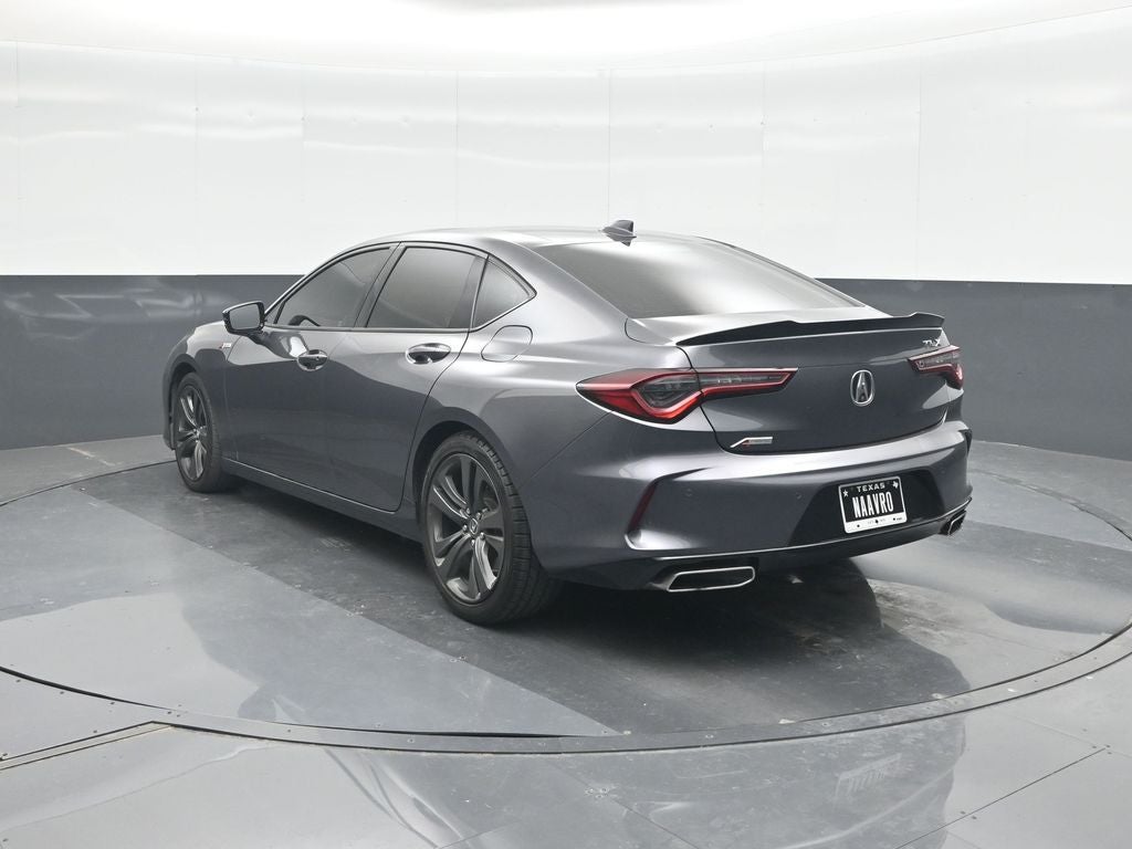 2022 Acura TLX A-Spec Package