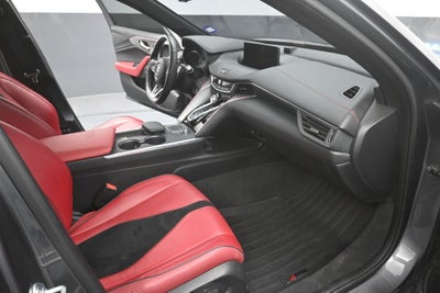 2022 Acura TLX A-Spec Package