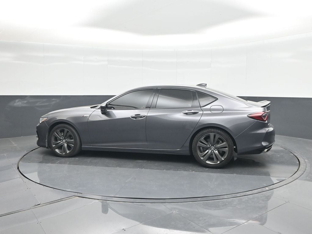 2022 Acura TLX A-Spec Package