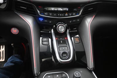 2022 Acura TLX A-Spec Package