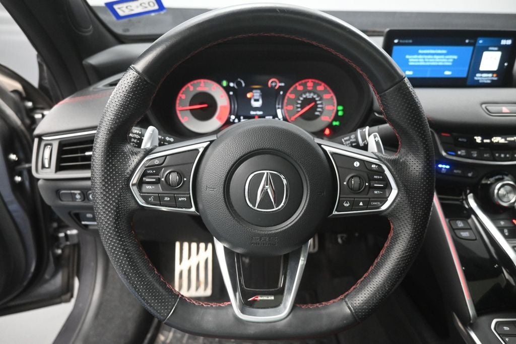 2022 Acura TLX A-Spec Package