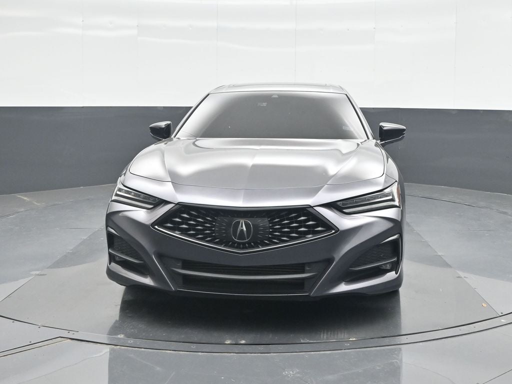 2022 Acura TLX A-Spec Package