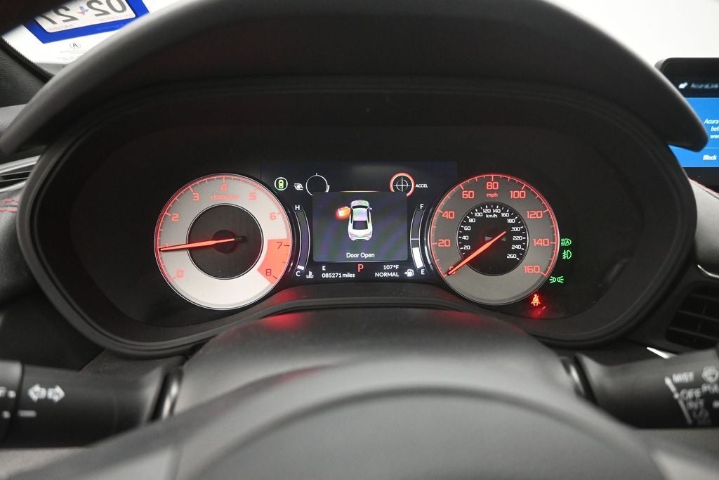 2022 Acura TLX A-Spec Package