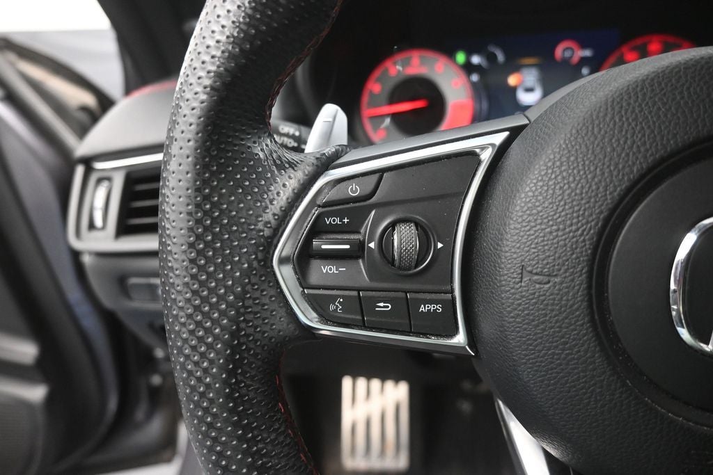 2022 Acura TLX A-Spec Package