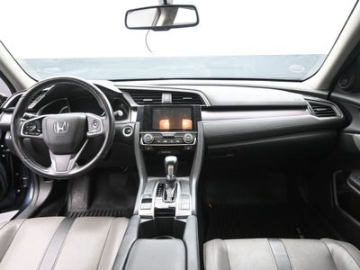 2016 Honda Civic EX-L