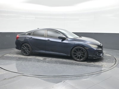 2016 Honda Civic EX-L