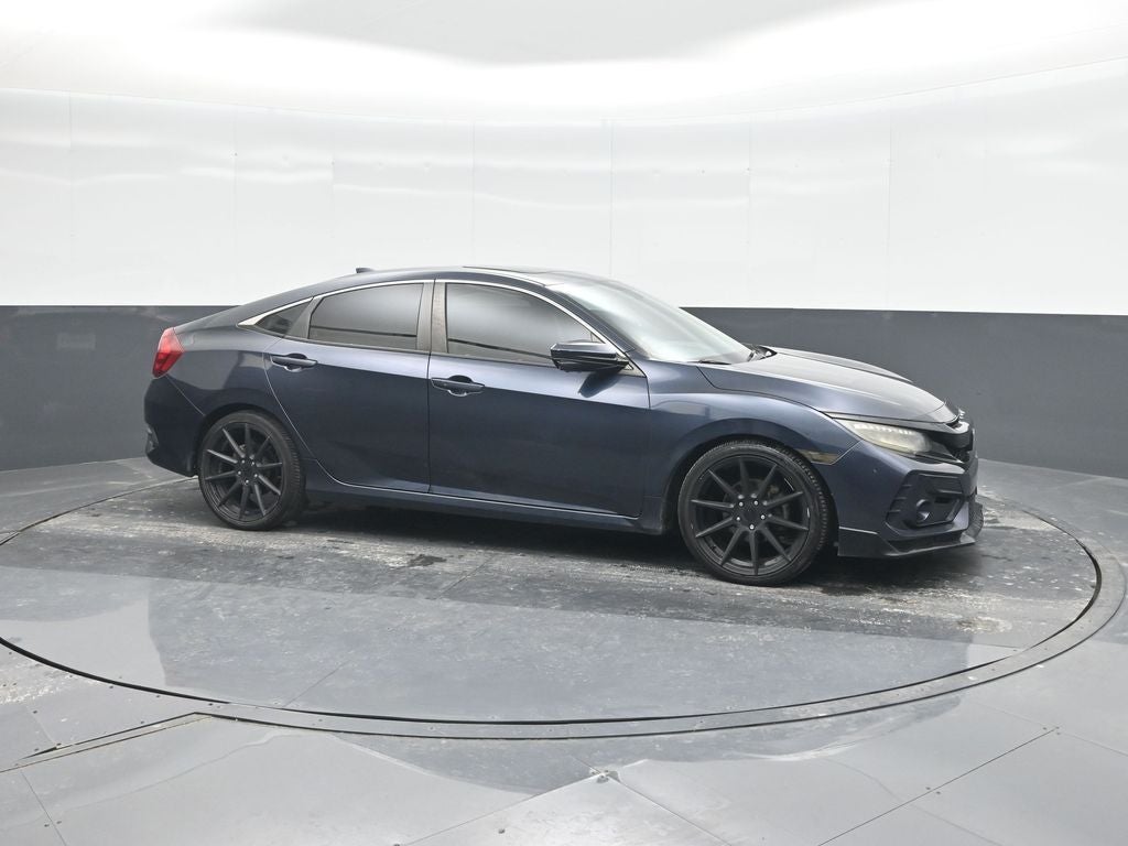 2016 Honda Civic EX-L