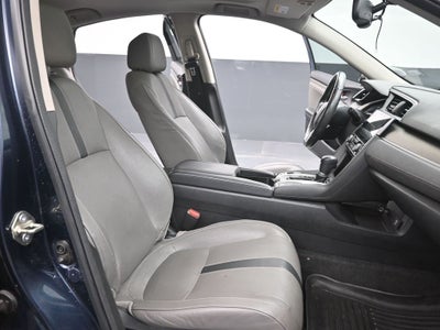 2016 Honda Civic EX-L