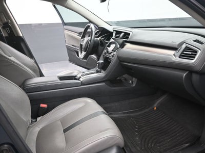 2016 Honda Civic EX-L