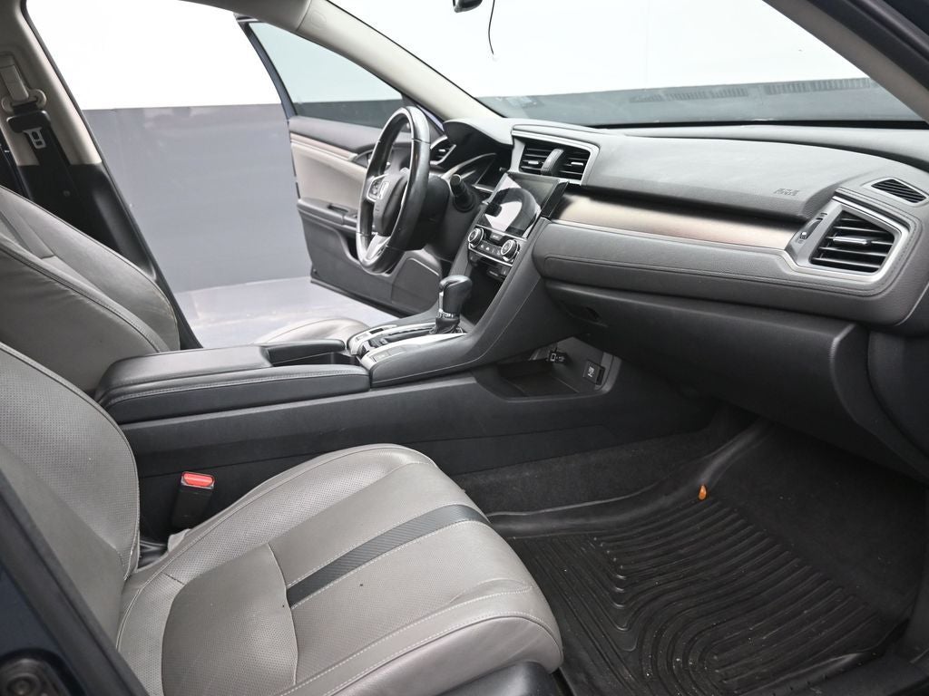 2016 Honda Civic EX-L