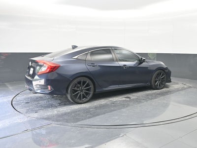 2016 Honda Civic EX-L