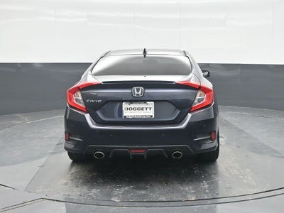 2016 Honda Civic EX-L