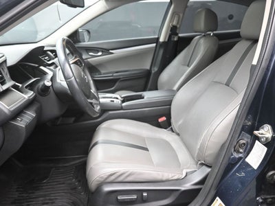 2016 Honda Civic EX-L