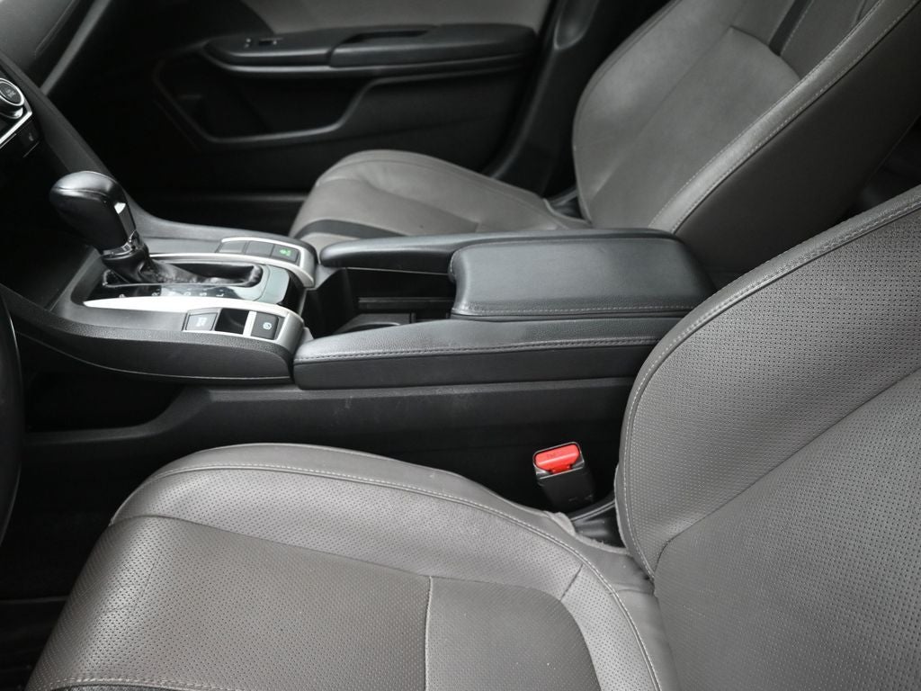 2016 Honda Civic EX-L