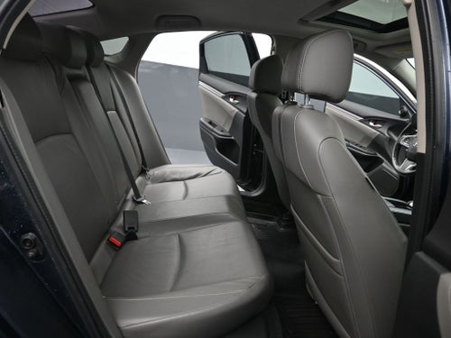 2016 Honda Civic EX-L