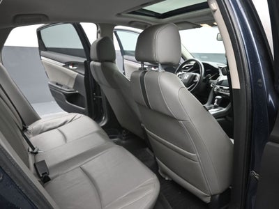 2016 Honda Civic EX-L