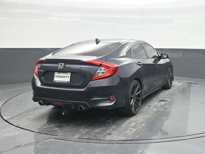 2016 Honda Civic EX-L