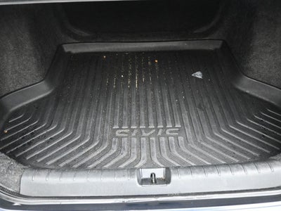 2016 Honda Civic EX-L