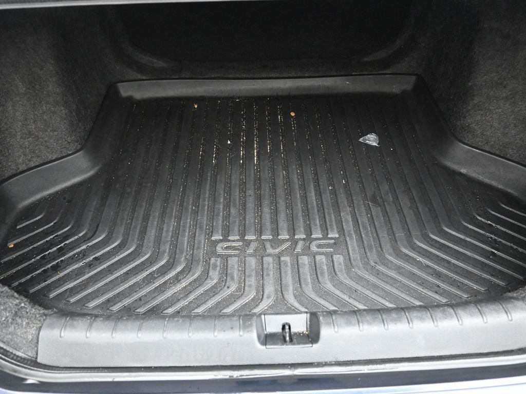 2016 Honda Civic EX-L