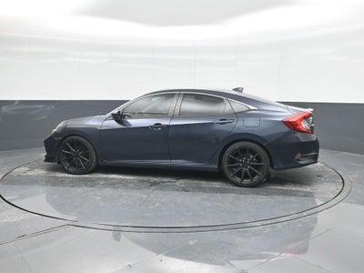 2016 Honda Civic EX-L