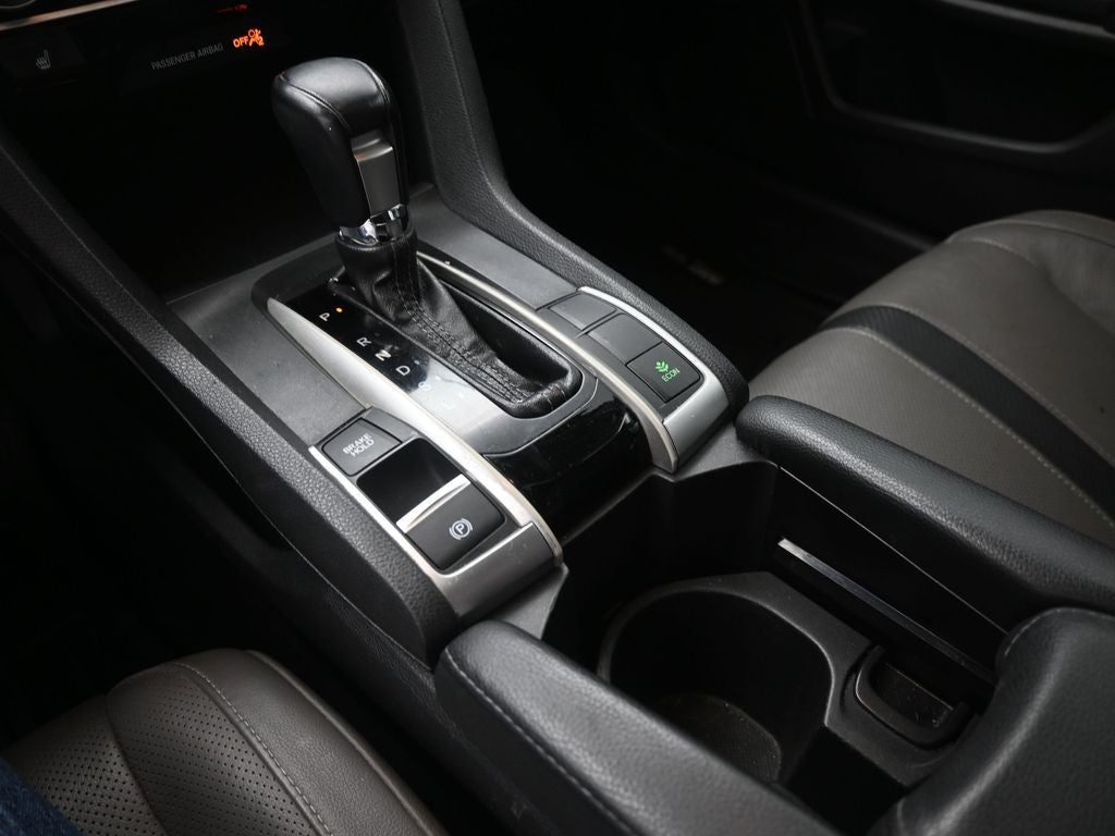 2016 Honda Civic EX-L