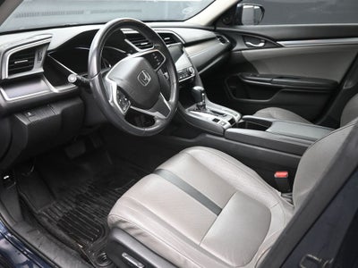 2016 Honda Civic EX-L