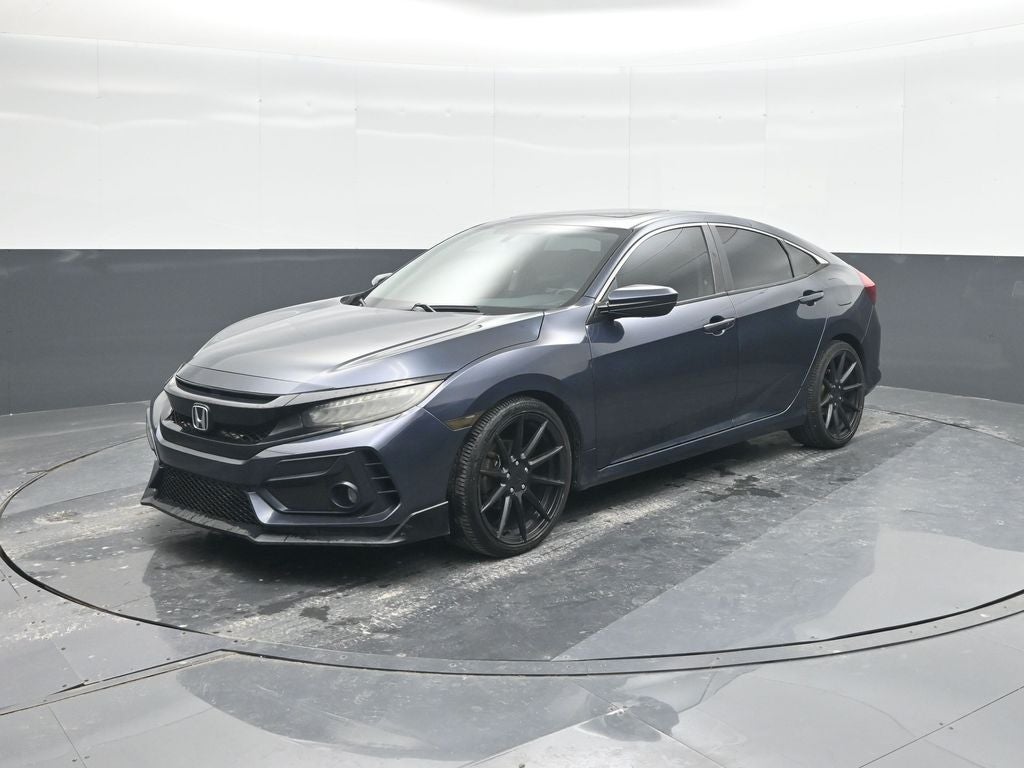 2016 Honda Civic EX-L