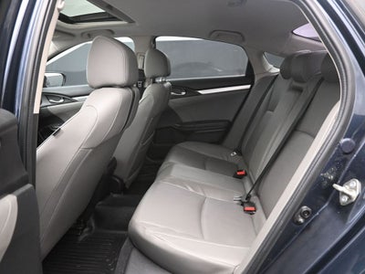 2016 Honda Civic EX-L