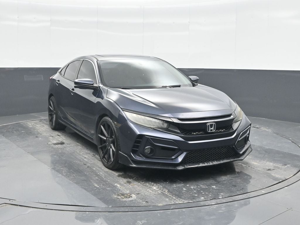2016 Honda Civic EX-L